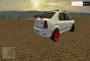 Dacia Logan Tuning v8 v1.0