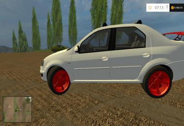 Dacia Logan Tuning v8 v1.0
