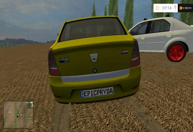 Dacia Logan Tuning v8 v1.0