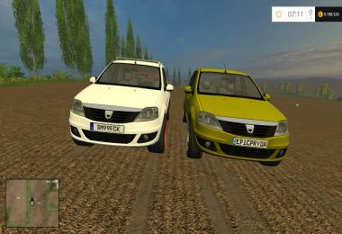 Dacia Logan Tuning v8 v1.0