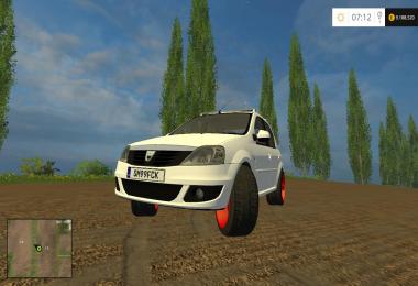 Dacia Logan Tuning v8 v1.0
