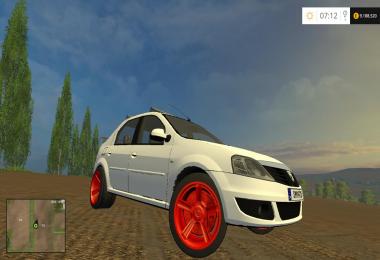 Dacia Logan Tuning v8 v1.0