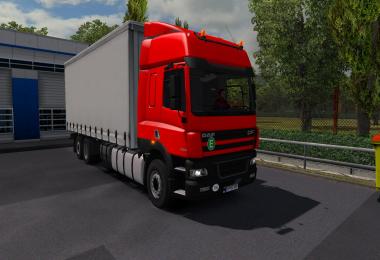 DAF CF 85 v2.0 1.28.x