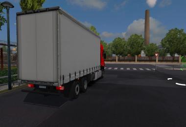 DAF CF 85 v2.0 1.28.x