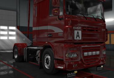 DAF XF 105 by vad&k v5.1