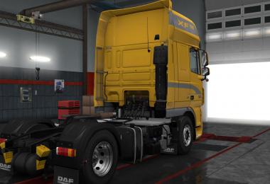 DAF XF 105 by vad&k v5.1