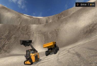 DIRT DIG MAP by Rambow145