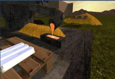 DIRT DIG MAP by Rambow145