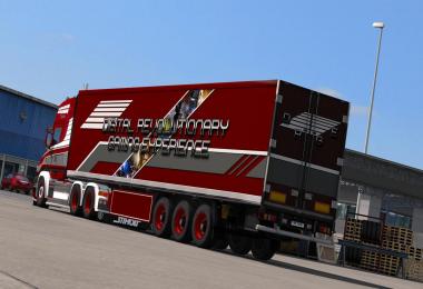 DRGE SKIN AND MOD TRAILERS v1.0