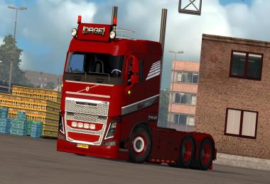 DRGE SKIN AND MOD TRAILERS v1.0