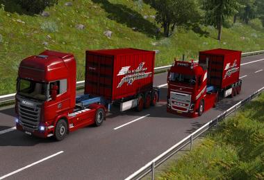 DRGE SKIN AND MOD TRAILERS v1.0