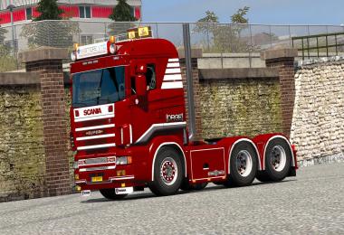 DRGE SKIN AND MOD TRAILERS v1.0