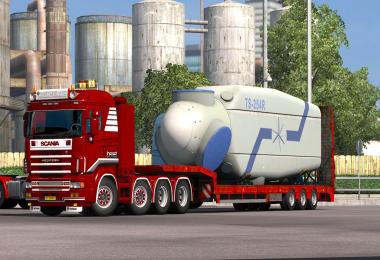 DRGE SKIN AND MOD TRAILERS v1.0