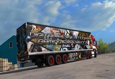 DRGE SKIN AND MOD TRAILERS v1.0