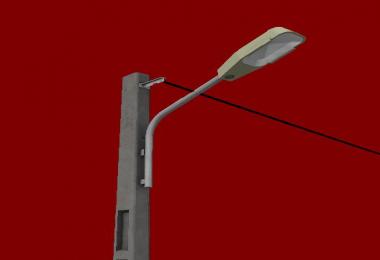 EDF LIGNE BT + LAMPADAIRE v1.0