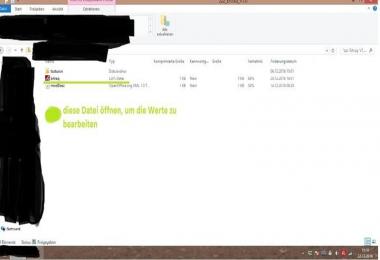 Ertragsmod with real crop yield and seed rates v3.0
