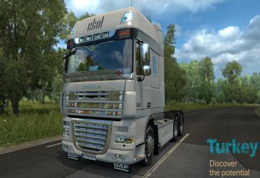 ETS 2 - Turkish Logistics Companies Paint Jobs Pack 1.28.x