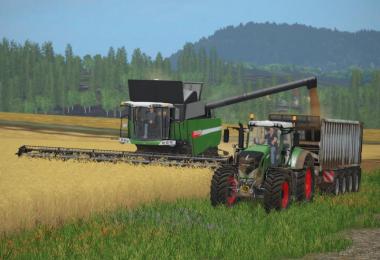 Fendt 9490 X Series v3.0