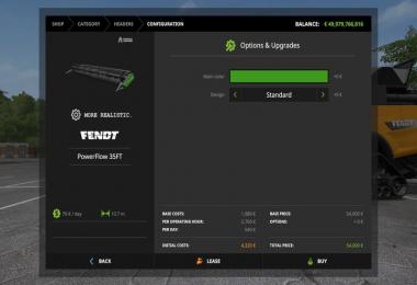 Fendt 9490 X Series v3.0