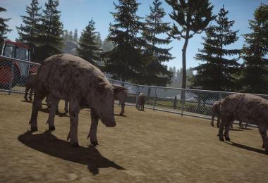 Find out which animals you’ll be raising in Pure Farming 2018