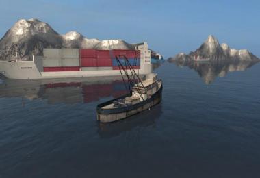 Fishing Boat v1.0