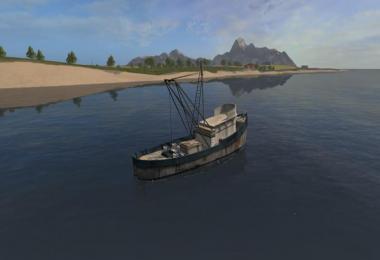 Fishing Boat v1.0