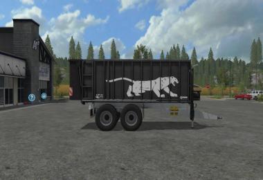 Fliegl ASW 271 Black Panther v1.1.0.0