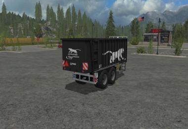 Fliegl ASW 271 Black Panther v1.1.0.0