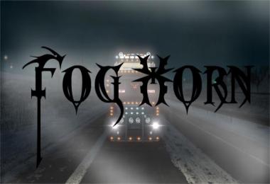 Fog Horn for all trucks 1.28.x