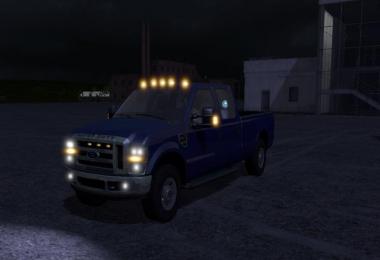 Ford f350 xlt superduty v1.0