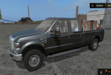 Ford f350 xlt superduty v1.0