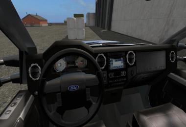 Ford f350 xlt superduty v1.0