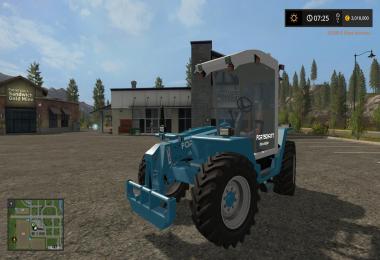 Fortschritt Telelader by Bastelbude and Badwomen