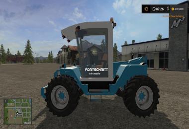 Fortschritt Telelader by Bastelbude and Badwomen