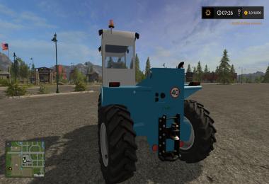 Fortschritt Telelader by Bastelbude and Badwomen