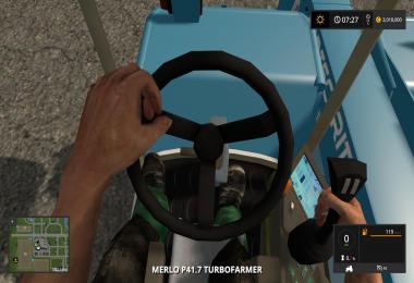 Fortschritt Telelader by Bastelbude and Badwomen