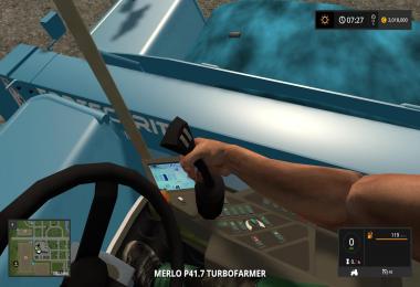 Fortschritt Telelader by Bastelbude and Badwomen