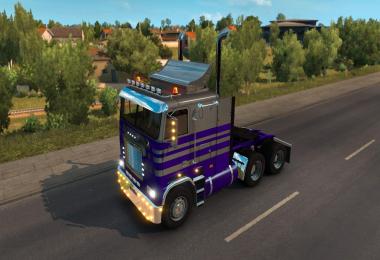 Freightliner FLB edited by Harven v1.5.1 1.28.x