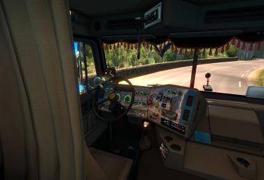 Freightliner FLB edited by Harven v1.5.1 1.28.x