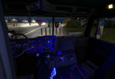 Freightliner FLB edited by Harven v1.5.1 1.28.x
