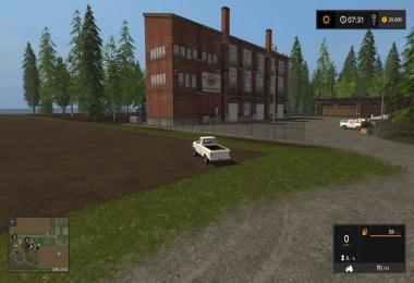 Frisian march v3.0 Fishing and construction market