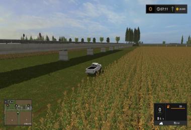 Frisian march v3.0 Fishing and construction market