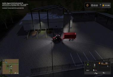 Frisian march v3.0 Fishing and construction market