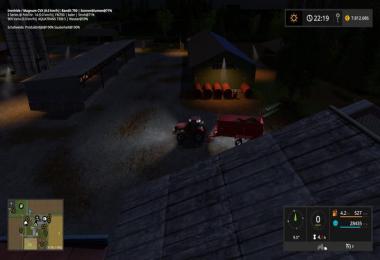 Frisian march v3.0 Fishing and construction market