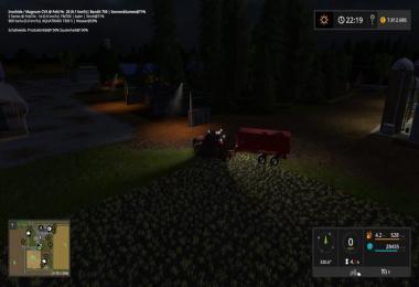 Frisian march v3.0 Fishing and construction market