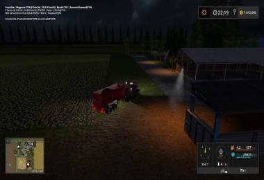 Frisian march v3.0 Fishing and construction market