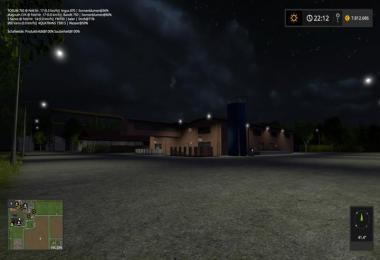 Frisian march v3.0 Fishing and construction market