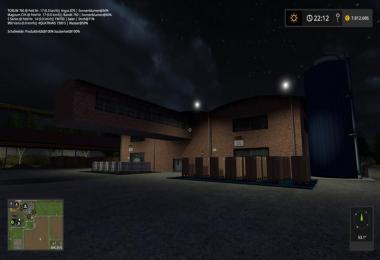 Frisian march v3.0 Fishing and construction market