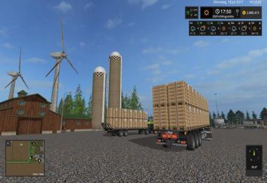 Frisian march v3.0 Fishing and construction market