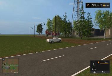 Frisian march v3.0 Fishing and construction market